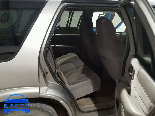 1999 GMC ENVOY 1GKDT13W4X252332 image 5