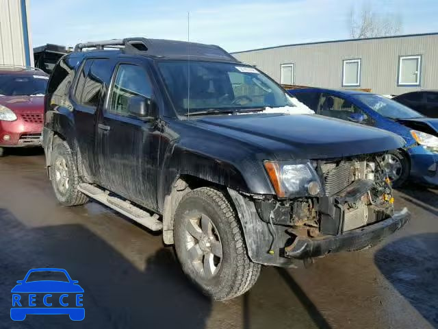 2010 NISSAN XTERRA OFF 5N1AN0NW8AC504553 Bild 0