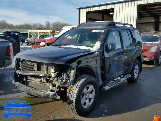 2010 NISSAN XTERRA OFF 5N1AN0NW8AC504553 Bild 1