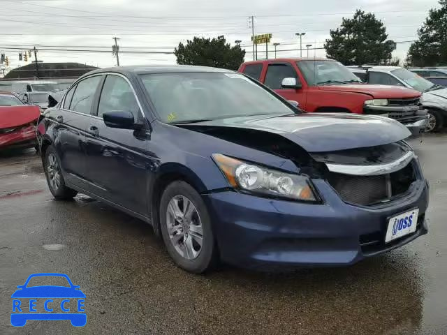 2012 HONDA ACCORD LXP 1HGCP2F45CA163970 image 0