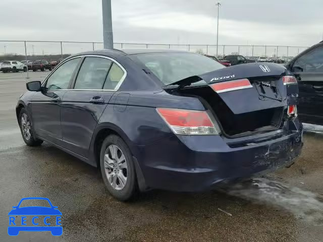 2012 HONDA ACCORD LXP 1HGCP2F45CA163970 image 2