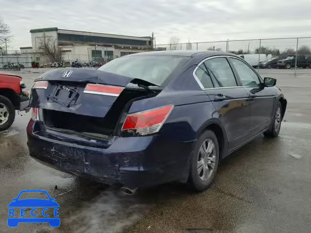 2012 HONDA ACCORD LXP 1HGCP2F45CA163970 image 3