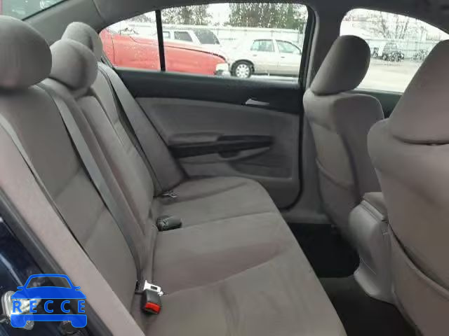 2012 HONDA ACCORD LXP 1HGCP2F45CA163970 image 5