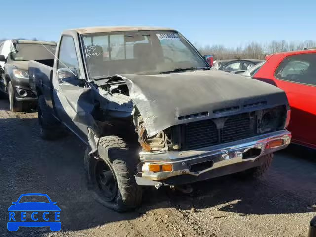 1992 NISSAN TRUCK SHOR 1N6SD11Y0NC335639 зображення 0