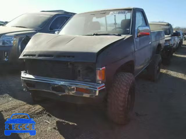 1992 NISSAN TRUCK SHOR 1N6SD11Y0NC335639 зображення 1