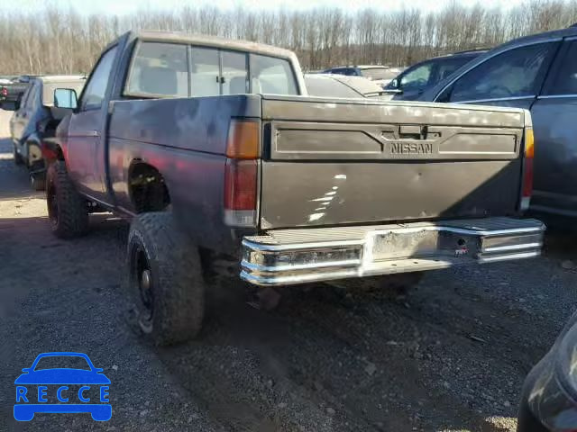 1992 NISSAN TRUCK SHOR 1N6SD11Y0NC335639 image 2