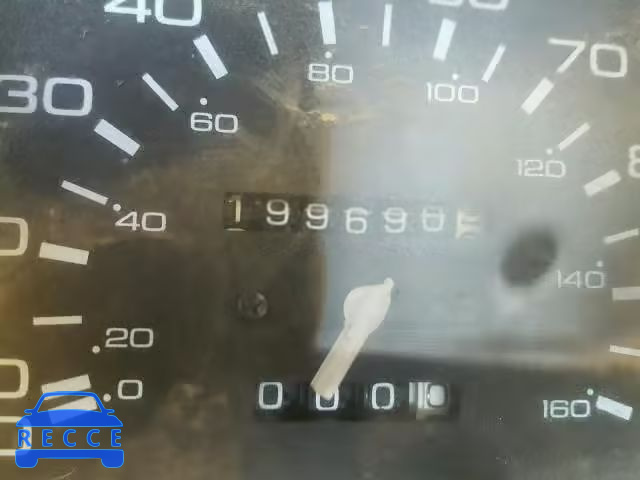 1992 NISSAN TRUCK SHOR 1N6SD11Y0NC335639 image 7