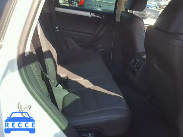 2014 VOLKSWAGEN TOUAREG V6 WVGEF9BPXED013790 зображення 5