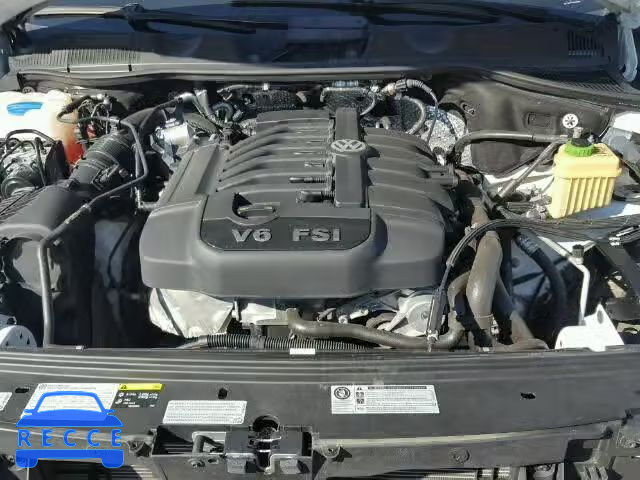 2014 VOLKSWAGEN TOUAREG V6 WVGEF9BPXED013790 зображення 6