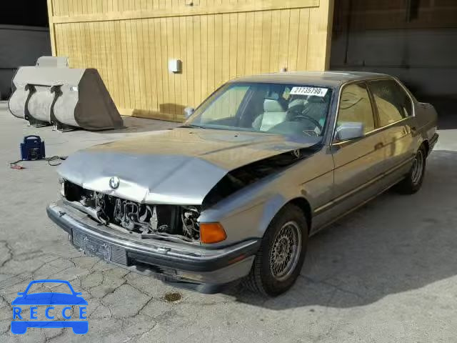 1994 BMW 740 IL AUT WBAGD832XRDE87972 Bild 1
