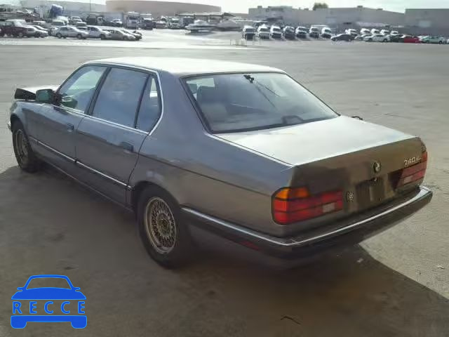 1994 BMW 740 IL AUT WBAGD832XRDE87972 image 2