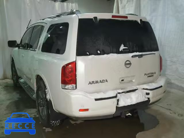 2014 NISSAN ARMADA PLA 5N1AA0NE6EN604020 image 2