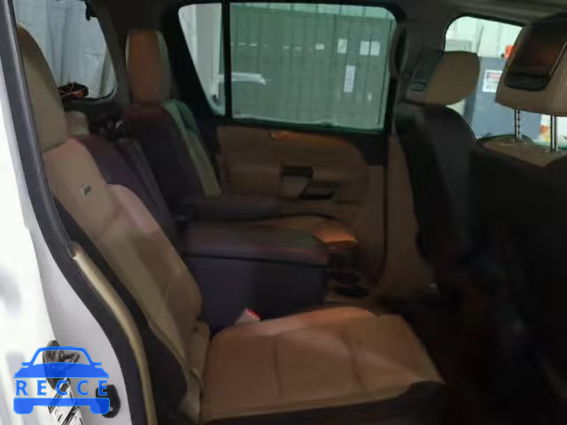 2014 NISSAN ARMADA PLA 5N1AA0NE6EN604020 image 5