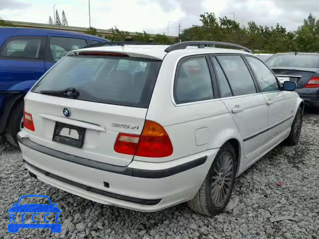 2001 BMW 325 IT WBAAW33411EN80539 image 3