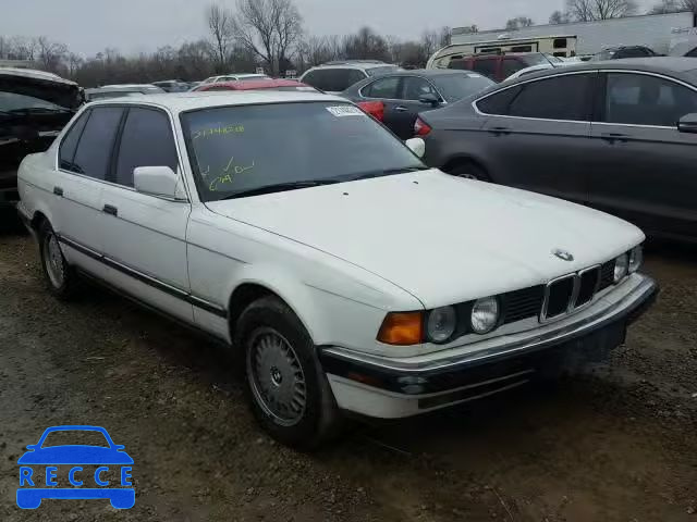 1989 BMW 735 I AUTO WBAGB4316K3212808 image 0
