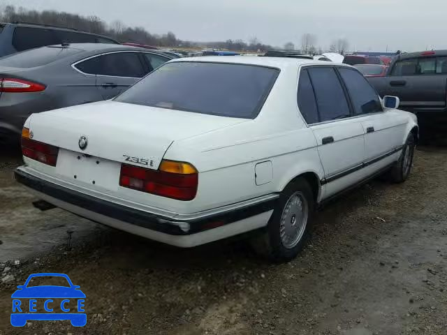 1989 BMW 735 I AUTO WBAGB4316K3212808 image 3