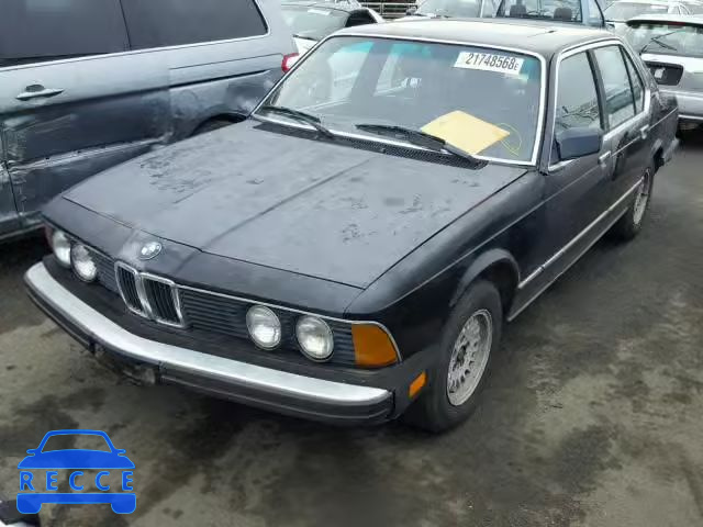 1984 BMW 733 I AUTO WBAFF8406E9281920 Bild 1