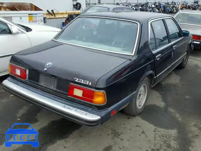 1984 BMW 733 I AUTO WBAFF8406E9281920 Bild 3