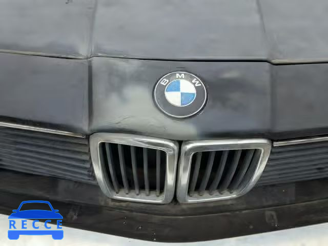 1984 BMW 733 I AUTO WBAFF8406E9281920 Bild 8