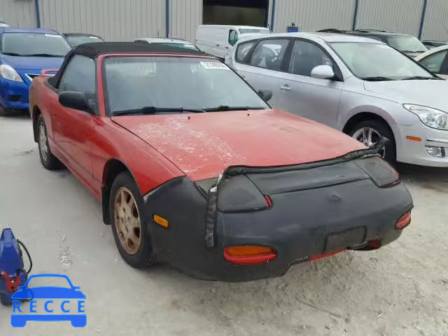 1992 NISSAN 240SX JN3MS36A1NW102113 зображення 0