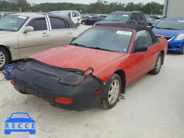 1992 NISSAN 240SX JN3MS36A1NW102113 зображення 1