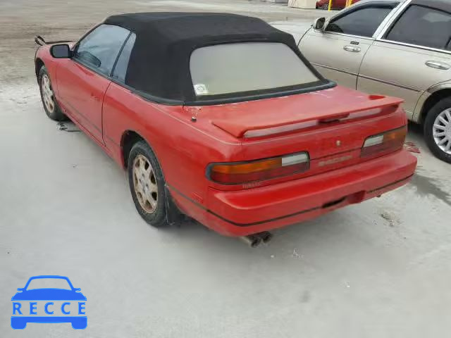 1992 NISSAN 240SX JN3MS36A1NW102113 зображення 2