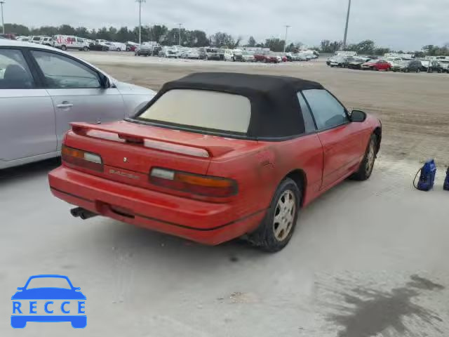 1992 NISSAN 240SX JN3MS36A1NW102113 зображення 3