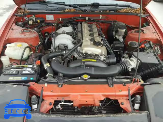 1992 NISSAN 240SX JN3MS36A1NW102113 image 6