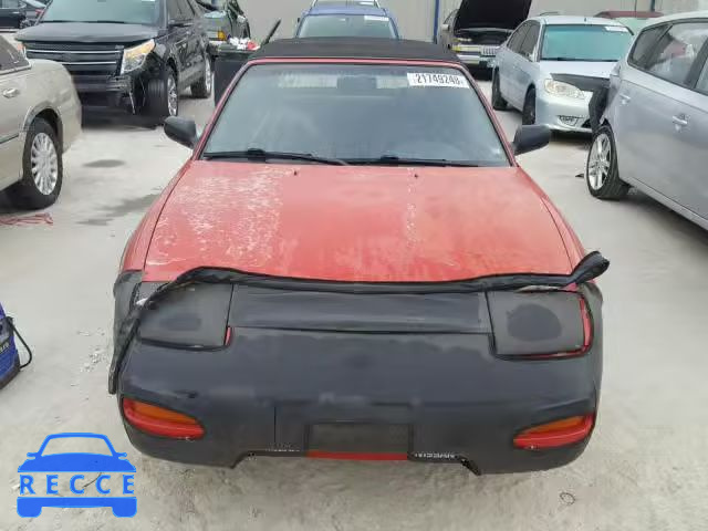 1992 NISSAN 240SX JN3MS36A1NW102113 image 8