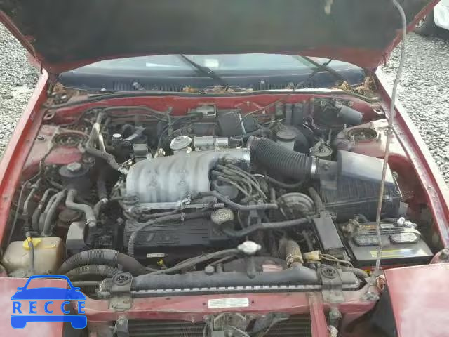 1991 FORD PROBE LX 1ZVPT21U1M5138137 image 6