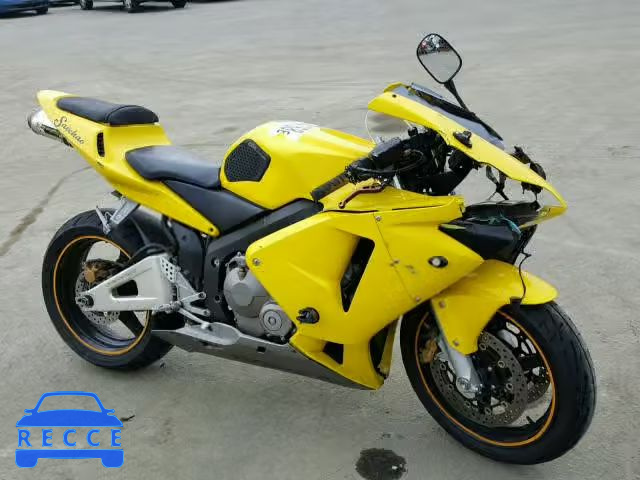 2003 HONDA CBR600 RR JH2PC37053M005566 image 0