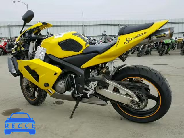 2003 HONDA CBR600 RR JH2PC37053M005566 Bild 2