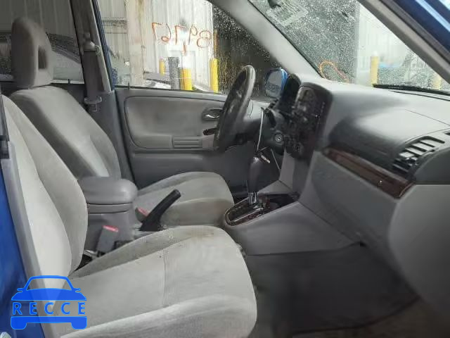 2005 SUZUKI XL7 EX JS3TY92V854101131 зображення 4