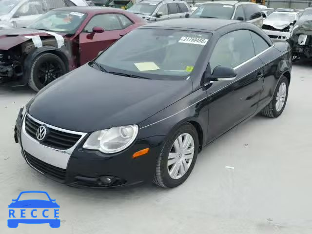 2008 VOLKSWAGEN EOS TURBO WVWBA71F68V037764 image 1