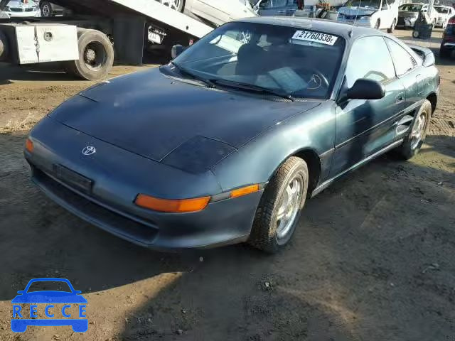1991 TOYOTA MR2 JT2SW21M9M0010559 image 1