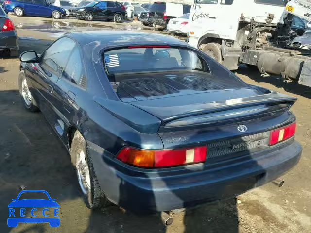 1991 TOYOTA MR2 JT2SW21M9M0010559 image 2