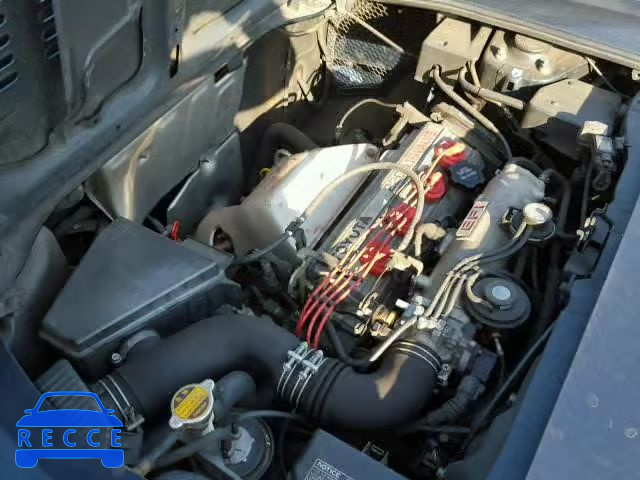 1991 TOYOTA MR2 JT2SW21M9M0010559 image 6