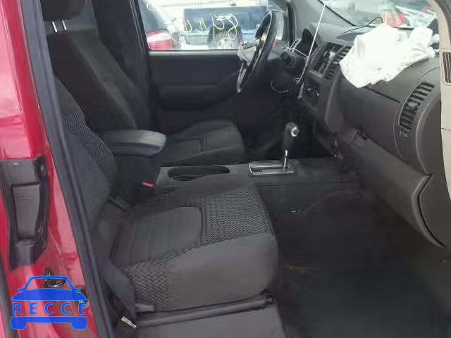 2006 NISSAN FRONTIER K 1N6AD06U46C440858 Bild 4