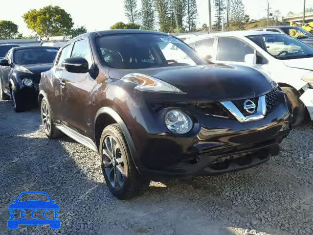 2017 NISSAN JUKE S JN8AF5MR5HT703813 image 0