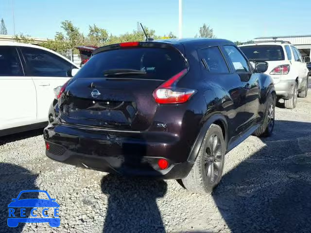 2017 NISSAN JUKE S JN8AF5MR5HT703813 зображення 3