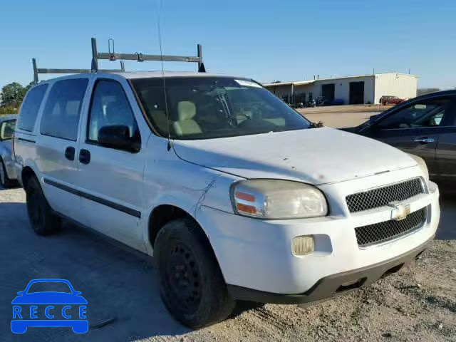 2006 CHEVROLET UPLANDER I 1GBDV13L26D209910 зображення 0