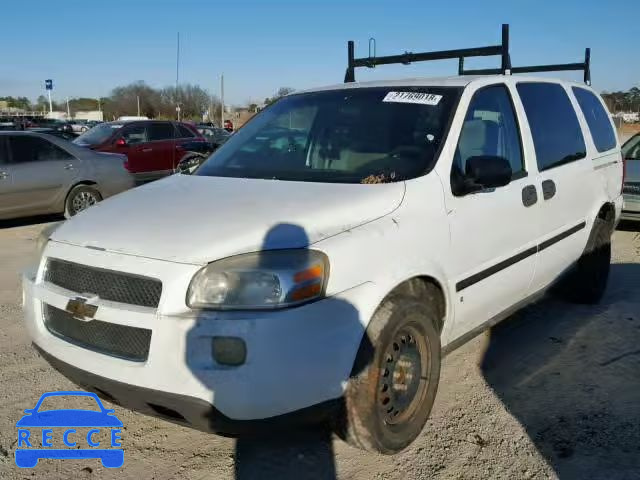 2006 CHEVROLET UPLANDER I 1GBDV13L26D209910 зображення 1