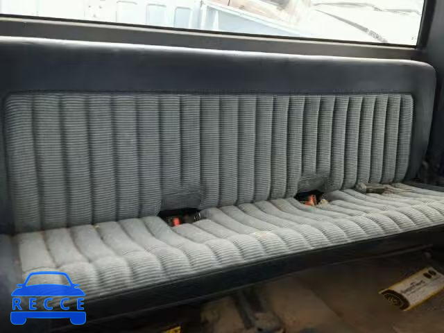 1992 CHEVROLET GMT-400 C1 2GCEC19H7N1212577 image 5