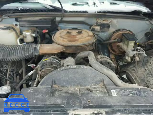 1992 CHEVROLET GMT-400 C1 2GCEC19H7N1212577 image 6