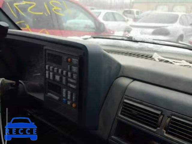 1992 CHEVROLET GMT-400 C1 2GCEC19H7N1212577 image 8