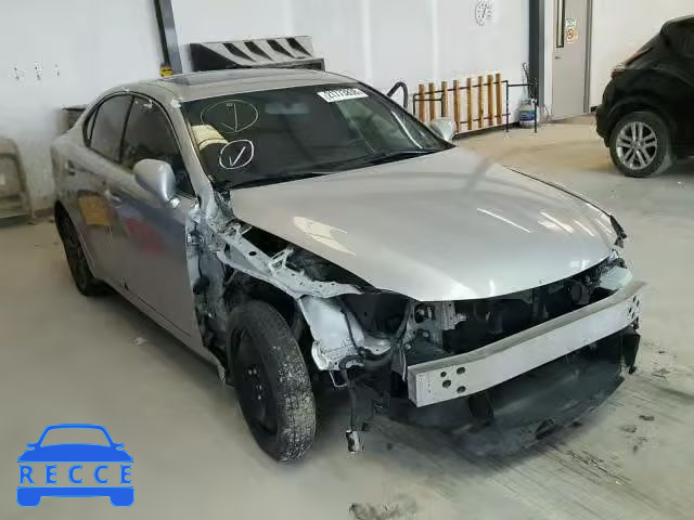 2011 LEXUS IS 250 JTHBF5C25B5152121 image 0