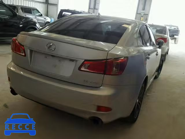 2011 LEXUS IS 250 JTHBF5C25B5152121 image 3