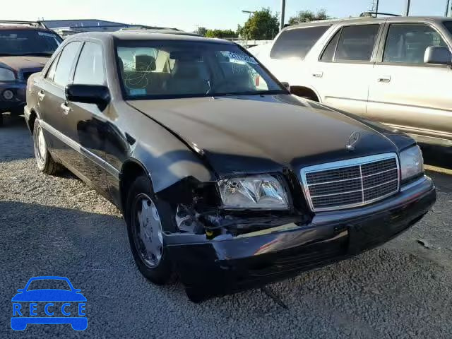 1997 MERCEDES-BENZ C 230 WDBHA23E5VF570923 image 0