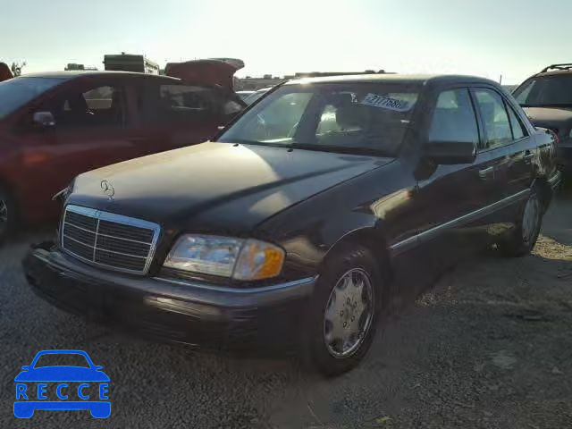 1997 MERCEDES-BENZ C 230 WDBHA23E5VF570923 image 1