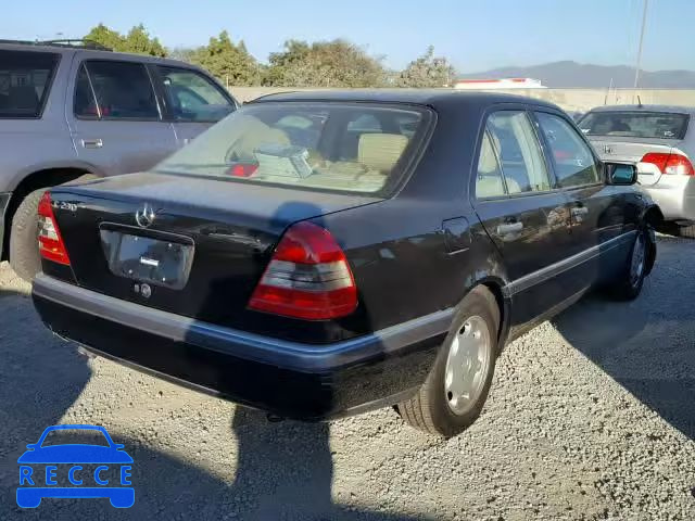 1997 MERCEDES-BENZ C 230 WDBHA23E5VF570923 image 3